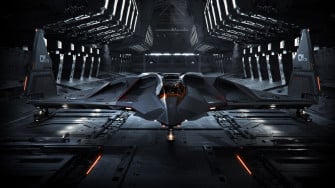 Spaceship Star Citizen 4k HD Wallpaper Image Photos And Picture