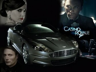 Full Size James Bond Wallpaper Num X