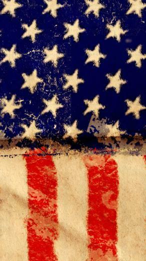 American Flag Lg G3 Wallpaper