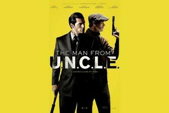 The Man From Uncle Movie Wallpaper Movies HD