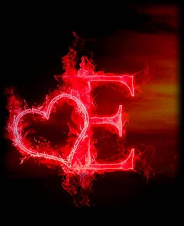 E Wallpaper On
