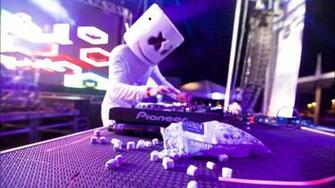 Marshmello Wallpaper