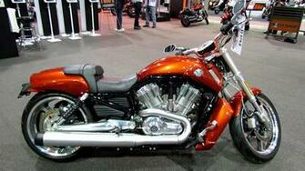 Harley Davidson Vrscf V Rod Muscle Pic Onlymotorbikes