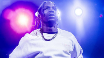 Travis Scott Aesthetic Wallpaper