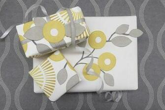 Lemon Slice And Grey Wallpaper Presents1 Jpg