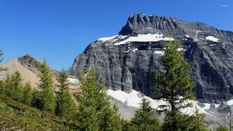 Banff National Park Wallpaper Nature