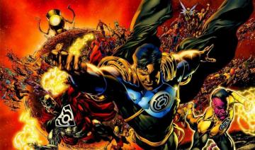 Sinestro Corps Wallpaper And Background Image