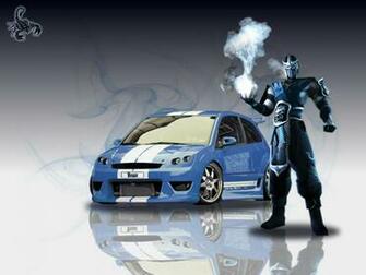 Ford Focus Wallpaper