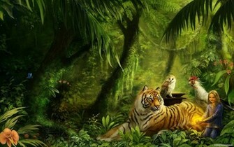 Fantasy Wallpaper HD Beautiful