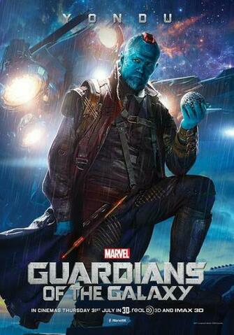 Yondu From Guardians Of The Galaxy Desktop Wallpaper