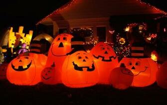 Desktop Wallpaper Of Happy Halloween Computer