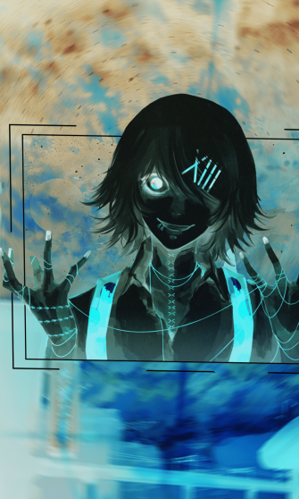 Tokyo Ghoul Aesthetic Wallpaper