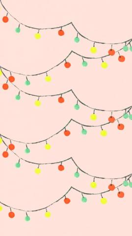 Cute And Winter Phone Wallpaper Love Specs Christmas
