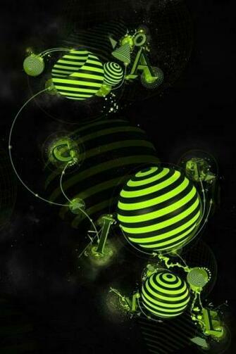 3d iPhone Wallpaper Background HD