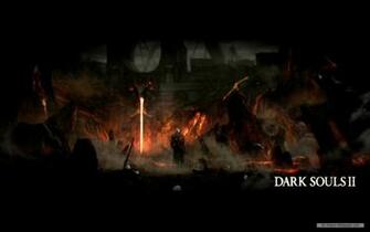 Wallpaper Dark Souls Full HD