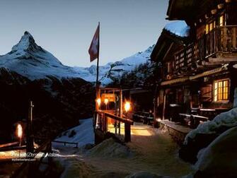 Zermatt Wallis Wallpaper Pictures