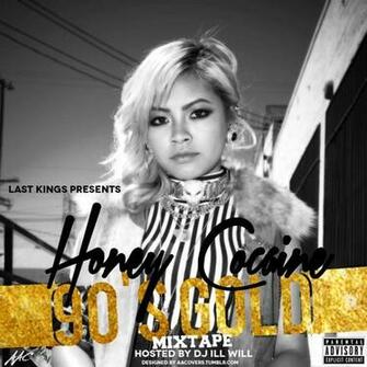 Pin Honey Cocaine Wallpaper