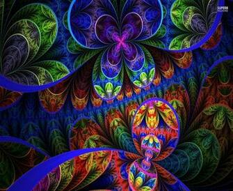 Trippy Wonderland Wallpaper HD Alice In The