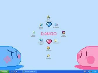 Dango Nad Wallpaper My By