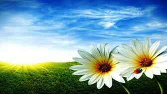 Spring Scene Wallpaper Related Keywords Amp Suggestions