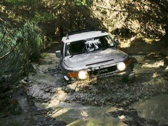 Toyota Fj Cruiser Off Road Normal Resolution HD Wallpaper