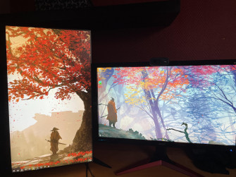 Update Vertical Monitor Wallpaper