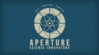 Aperture Laboratories Wallpaper