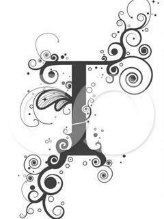 Letter T Wallpaper Wallpoper