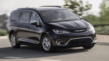 Is The Chrysler Pacifica Still Minivan To Beat