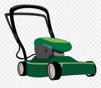 Mowing Clipart Transparent Background
