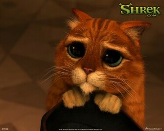 Shrek Wallpaper Stock Photos