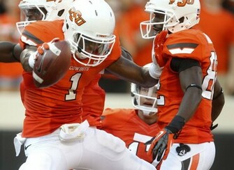 Oklahoma State Football Wallpaper Snap
