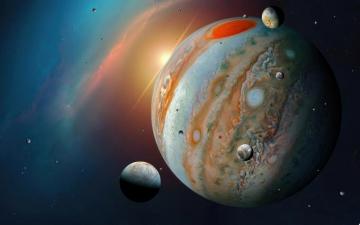 Jupiter HD Wallpaper And Background