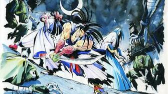 Samurai Shodown HD Wallpaper Background Image Id