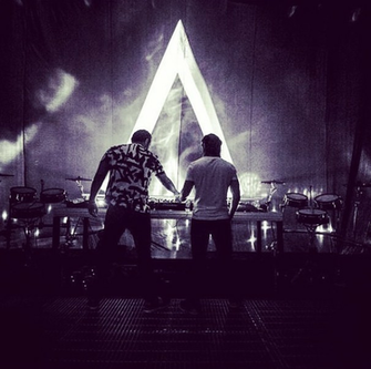 Axwell Ingrosso Logo Are All