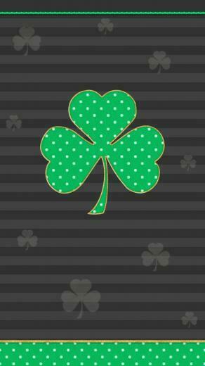 iPhone Wall St Patrick S Day Tjn Walls
