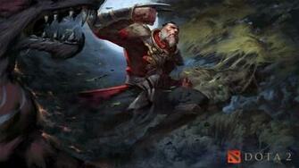 Lycanthrope Dota Wallpaper HD 4k Gaming