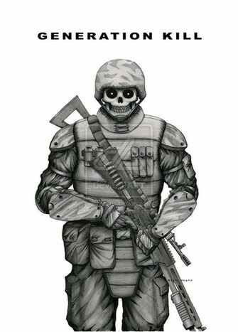 Generation Kill Wallpaper