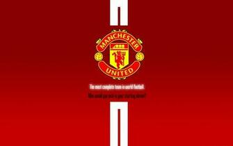 Manchester United Logo Wallpaper Net