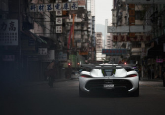 New Koenigsegg From The Stallbacka Saab All About