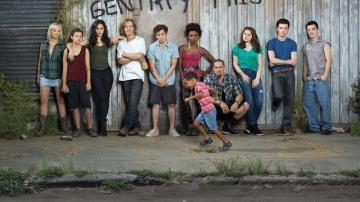 Shameless Tv Show Wallpaper Hook
