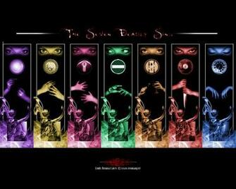 Deadly Sins Wallpaper