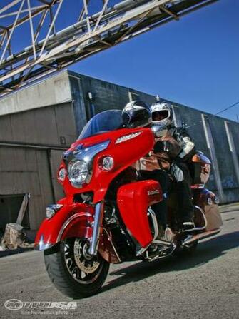 The Roadmaster Has Some Of Most Comfortable Accommodations