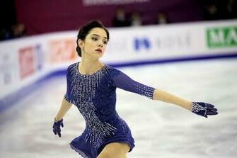 Russia S Medvedeva Prepares For Europeans Golden Skate