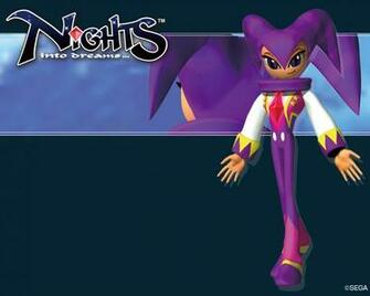 Image Nights Into Dreams Wallpaper