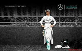 Fan Alert Wallpaper Of Mercedes Amg Petronas Formula One Team