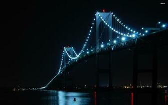 Newport Bridge Rhode Island Wallpaper World