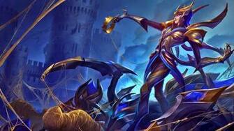Elise Lol 9w Wallpaper HD