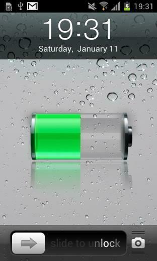 Remove Lock Screen Wallpaper On iPhone 5s