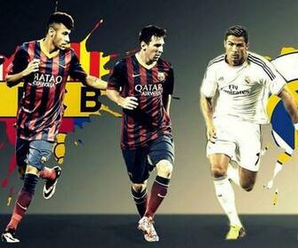 C Ronaldo Vs Messi Wallpaper